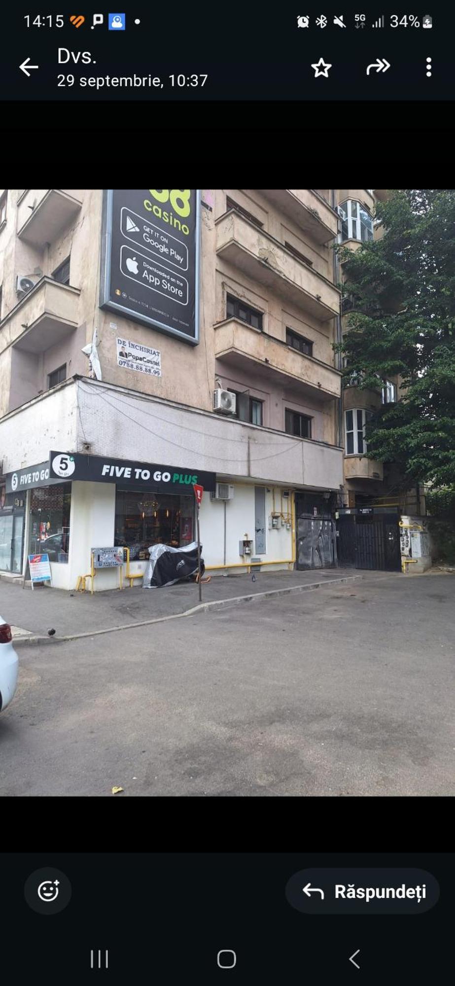 Black&White Bucarest Exterior foto